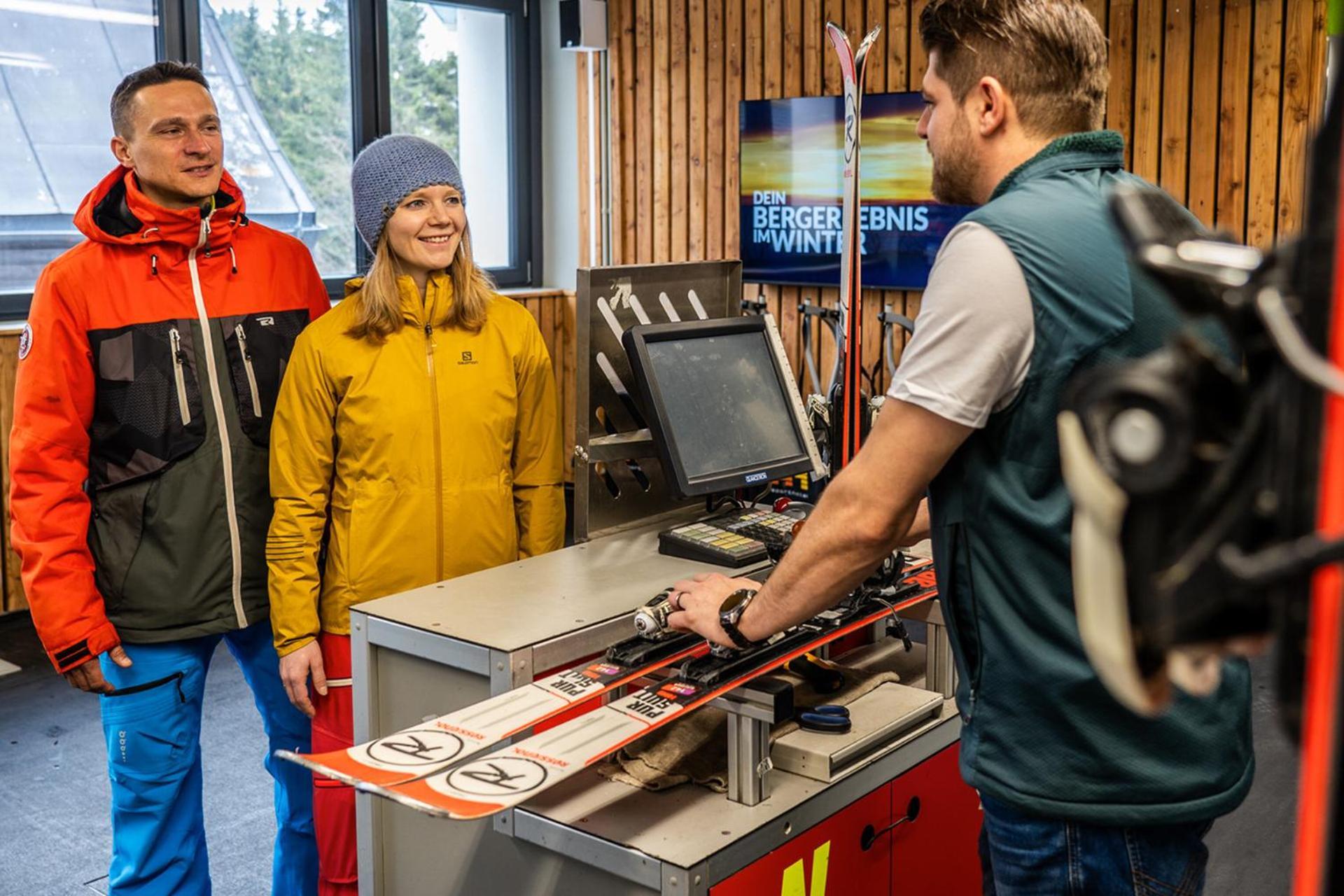 K1 - Bike & Inklusive 3* Oberwiesenthal